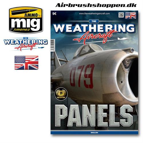 A.MIG 5201   issue 1, Panels TWA 
